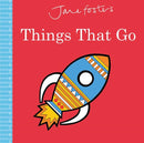 Jane Foster's Things That Go-9781783707676
