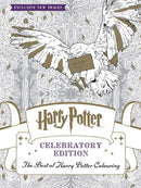 Harry Potter Colouring Book Celebratory Edition