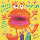 Happy Birthday, Boris!-9781783708260