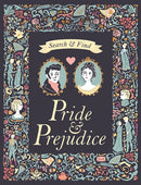 Pride and Prejudice Search and Find : A Jane Austen Search and Find Book-9781783708277