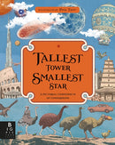 Tallest Tower, Smallest Star : A Pictorial Compendium of Comparisons-9781783708451