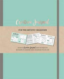 Creative Journal : A how-to creative Journal and notebook for the creative organiser. Filled with 96 pages to inspire and organise your life.-9781783708581