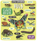 Little Explorers: Bugs-9781783708659