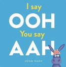 I say Ooh You say Aah-9781783708727