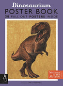 Dinosaurium Poster Book-9781783708864