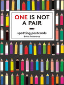 One is Not a Pair: Spotting Postcards-9781783708963