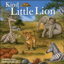Kind Little Lion-9781783737451