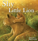 Shy Little Lion-9781783737468