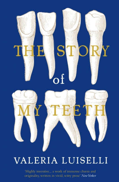 The Story of My Teeth-9781783780822