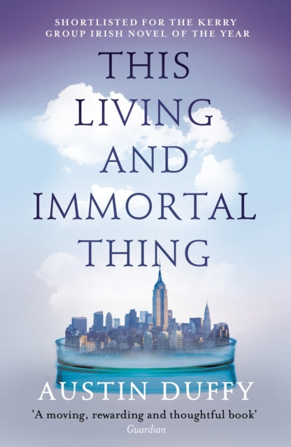 This Living and Immortal Thing-9781783781683