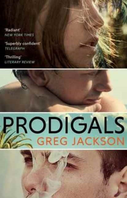 Prodigals : Stories-9781783782017