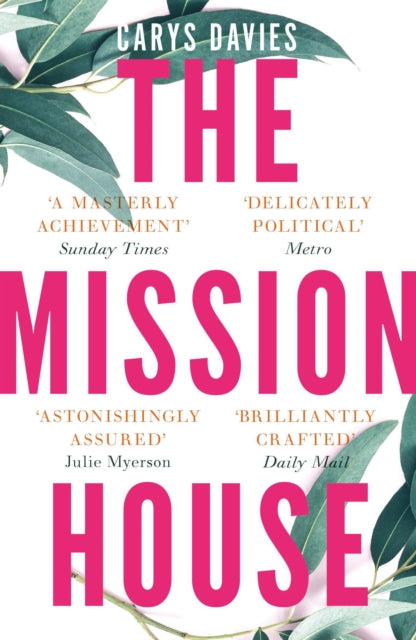 The Mission House-9781783784318
