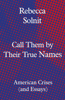 Call Them by Their True Names : American Crises (and Essays)-9781783784974