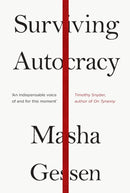 Surviving Autocracy-9781783786787