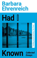 Had I Known : Collected Essays-9781783786886