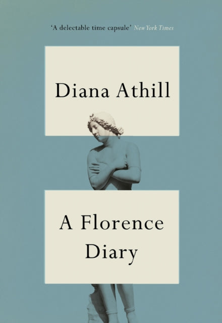 A Florence Diary-9781783787425