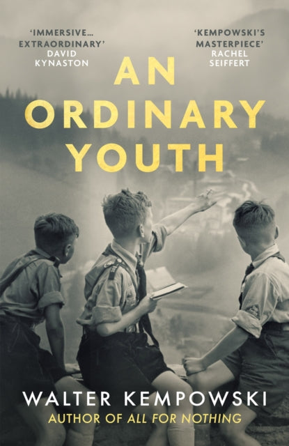 Ordinary Youth
