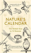 Nature's Calendar : The British Year in 72 Seasons-9781783789610