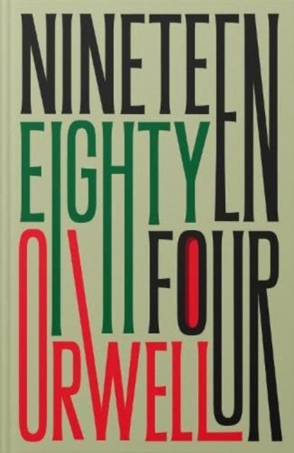 Nineteen Eighty-Four : 75th Anniversary Edition-9781783789924