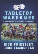 Tabletop Wargames: A Designers' and Writers' Handbook-9781783831487