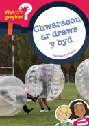 Cyfres Wyt Ti'n Gwybod?: Chwaraeon ar Draws y Byd-9781783901111