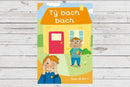 Dyna Chi Dric: Ty Bach Bach-9781783904464