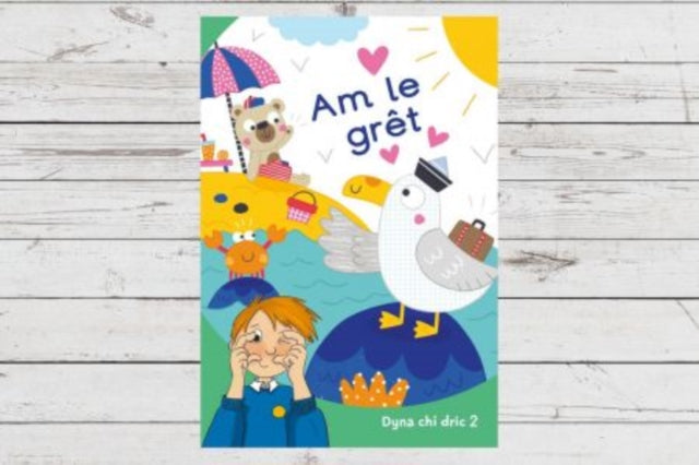 Dyna Chi Dric: Am Le Gret