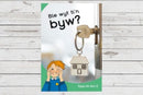 Dyna Chi Dric: Ble Wyt Ti''n Byw?