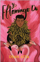 Y Fflamingo Du-9781783906000