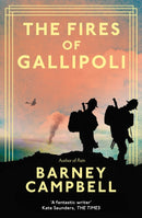 The Fires of Gallipoli-9781783967070