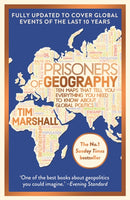 Prisoners of Geography : FULLY UPDATED NEW EDITION OF THE