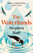 The Waterlands : Follow a Raindrop from Source to Sea-9781783969319