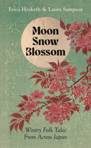 Moon, Snow, Blossom