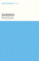 Bletchley Park Sudoku Puzzles-9781784044084