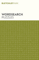 Bletchley Park Wordsearch Puzzles-9781784044091