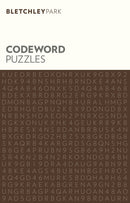Bletchley Park Codeword Puzzles-9781784044121