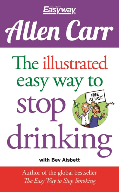 Illustrated Easy Way to Stop Drinking
