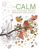 The Calm Colouring Book-9781784046316