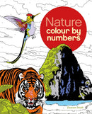 Nature Colour by Numbers-9781784049805