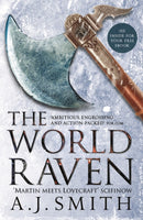 The World Raven-9781784080921
