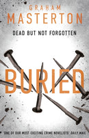 Buried : a darkly gripping must-read thriller, part of the unmissable Katie Maguire series for 2025-9781784081393