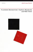 Vladimir Mayakovsky : And Other Poems-9781784102920