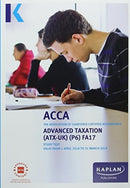 P6 Advanced Taxation - Complete Text-9781784158200