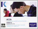 F6 Taxation - Pocket Notes-9781784158491