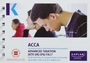 P6 Advanced Taxation (FA17) - Pocket Notes-9781784158583