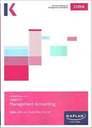 P1 MANAGEMENT ACCOUNTING - EXAM PRACTICE KIT-9781784159351