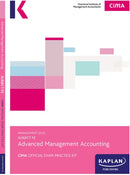 P2 ADVANCED MANAGEMENT ACCOUNTING - EXAM PRACTICE KIT-9781784159368