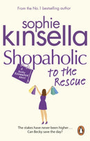 Shopaholic to the Rescue : (Shopaholic Book 8)-9781784160364