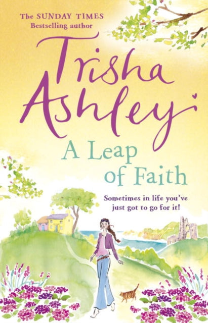 A Leap of Faith : a heart-warming novel from the Sunday Times bestselling author-9781784160869