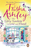 The Little Teashop of Lost and Found-9781784160913
